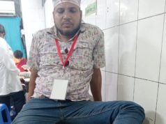 ১৮০টি প্রাথমিক বিদ্যালয় বন্ধ- মতলব উত্তরে প্রাথমিক শিক্ষকদের ৩ দফা দাবিতে কর্মবিরতির প্রথম দিন