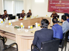 পেশাদারিত্ব ও নিরপেক্ষতার সাথে দায়িত্ব পালনের নির্দেশ বিজিবি মহাপরিচালকের