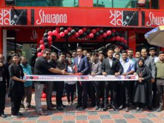 রাজধানীর মগবাজারে ‘স্বপ্ন’র নতুন আউটলেট চালু