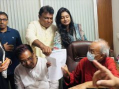 ঢাবির জাতীয়তাবাদী আদর্শের সৈনিক সানজিদা ঝুমু: সংরক্ষিত নারী আসনে বিএনপির মনোনয়ন প্রত্যাশী