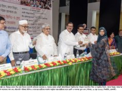 শিক্ষাই জাতির সর্বশ্রেষ্ঠ বিনিয়োগ: রাজশাহীতে বিশ্ববিদ্যালয় পরিক্রমার উদ্যোগে এইচএসসিতে জিপিএ-৫ প্রাপ্ত কৃতি শিক্ষার্থীদের সংবর্ধনা