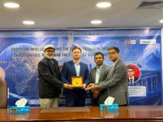 এনএসইউতে কৃত্রিম বুদ্ধিমত্তা ও উদীয়মান বৈশ্বিক ব্যবস্থা নিয়ে সেমিনার