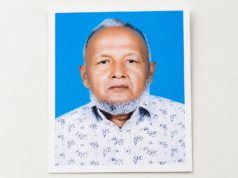 মতলব রয়মনেন নেছা মহিলা ডিগ্রি কলেজের অবসরপ্রাপ্ত প্রদর্শক আব্দুল হান্নানের ইন্তেকাল